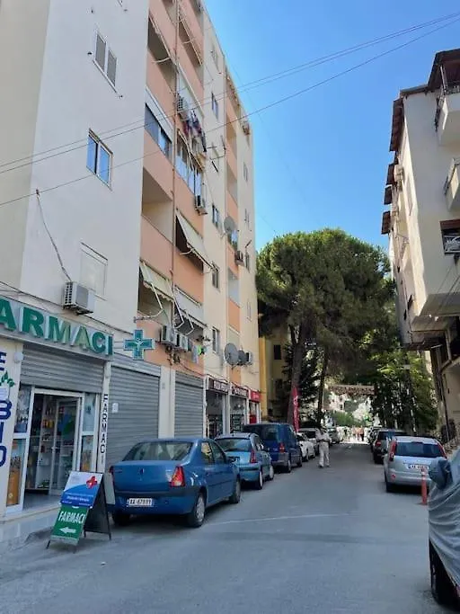 Seascape Apartment Durrës