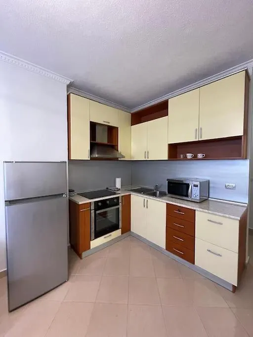 Seascape Apartment Durrës